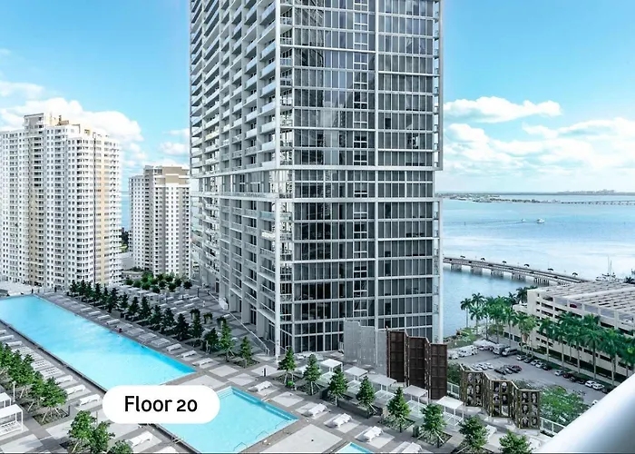 Mvr - Magnificent Bay & River Views Spa Balcony