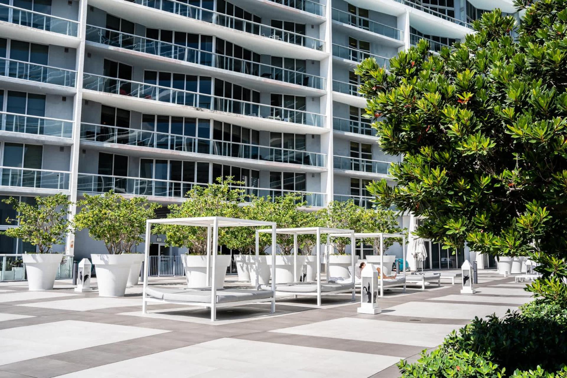 Appartement Mvr - Magnificent Bay & River Views Balcony Miami