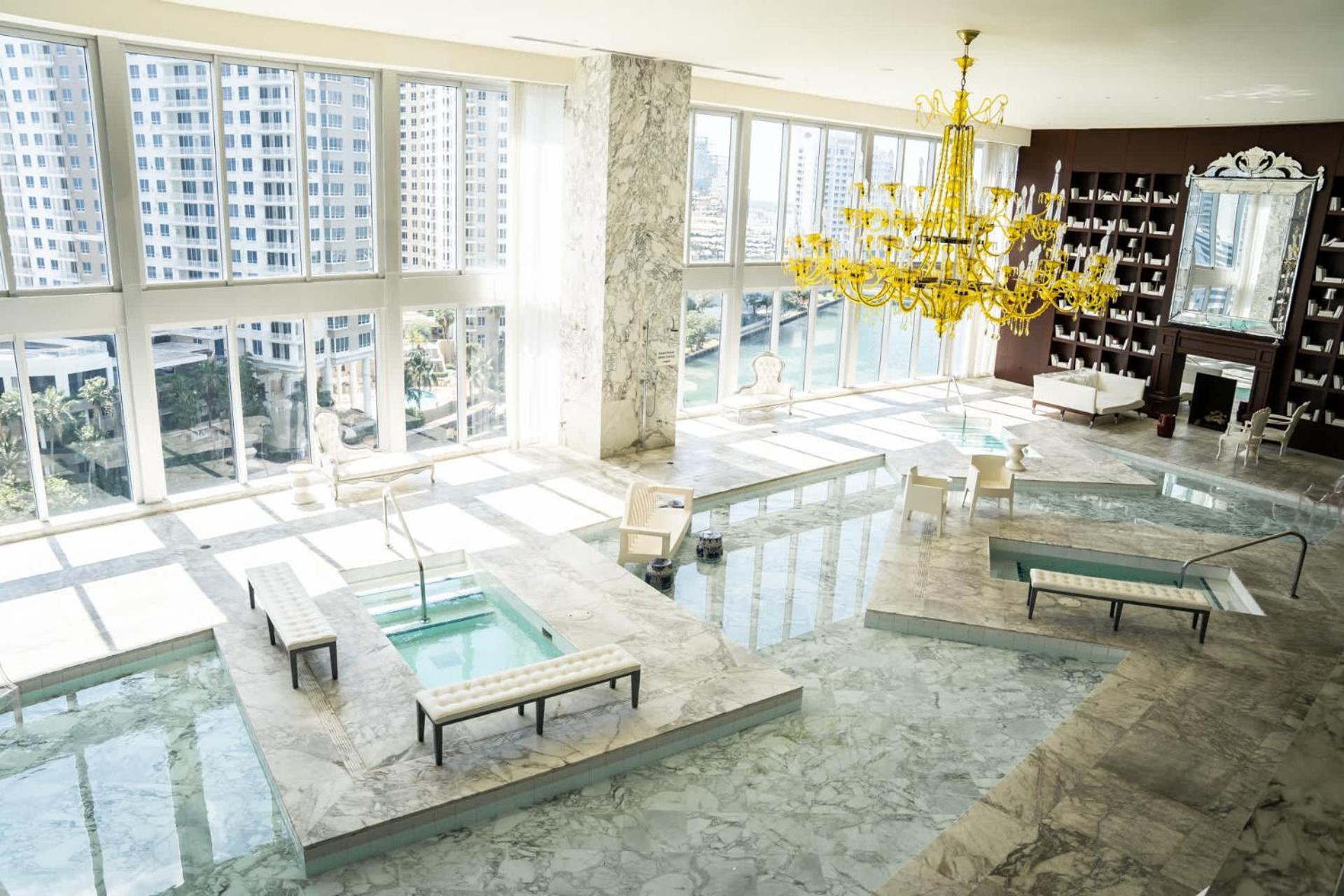 Appartement Mvr - Magnificent Bay & River Views Balcony