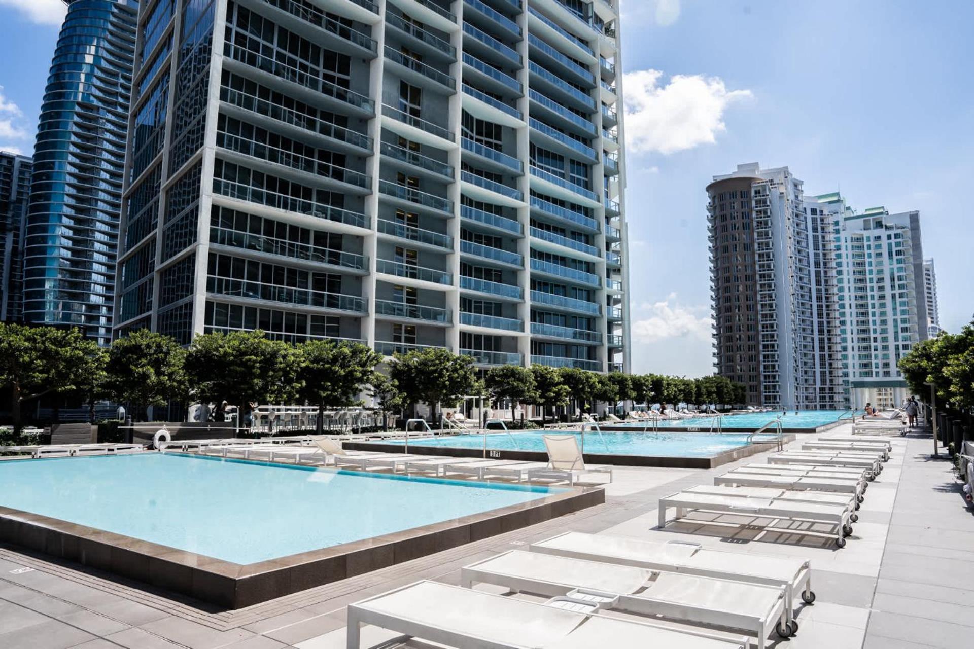 Mvr - Magnificent Bay & River Views Balcony Appartement *