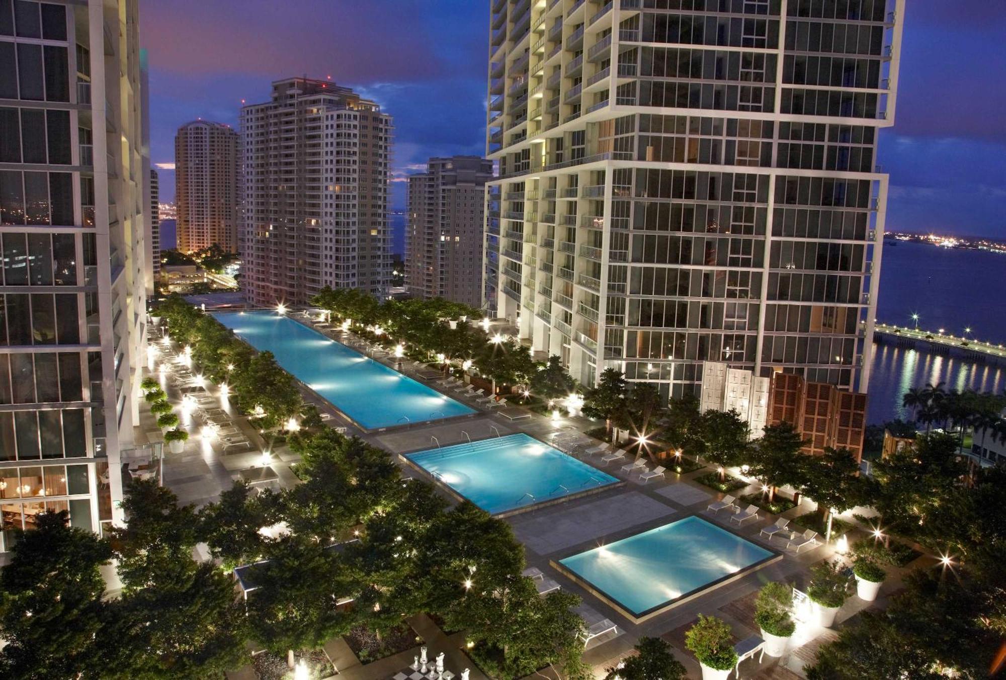 Mvr - Magnificent Bay & River Views Balcony Appartement
